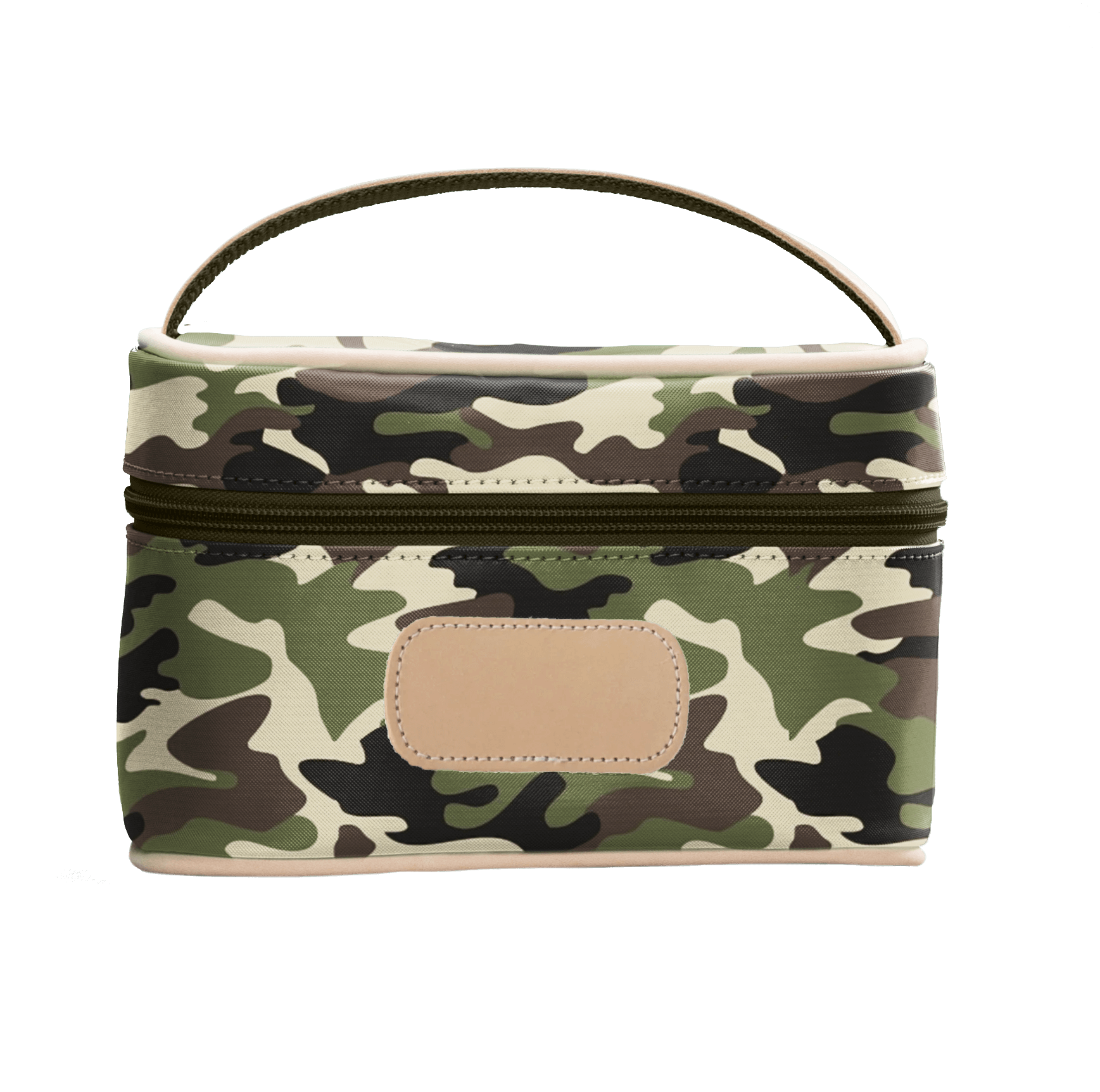 【THE MUSEUM VISITOR】HEART STUD MINI BAG (CAMO) THE MUSEUM VISITOR