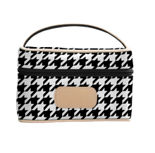 Load image into Gallery viewer, Color &#39;Houndstooth Coated Canvas&#39;

