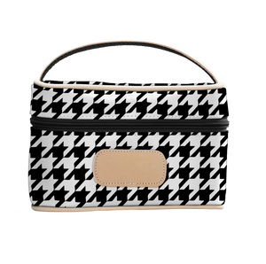 Color 'Houndstooth Coated Canvas'