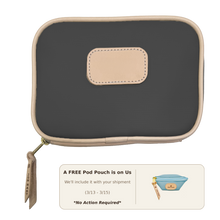 Load image into Gallery viewer, Color 'Charcoal Coated Canvas'
