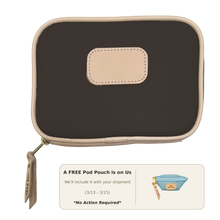 Load image into Gallery viewer, Color 'Espresso Coated Canvas'
