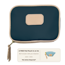 Load image into Gallery viewer, Color 'French Blue Coated Canvas'
