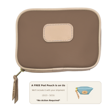 Load image into Gallery viewer, Color 'Saddle Coated Canvas'
