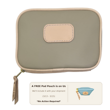 Load image into Gallery viewer, Color 'Tan Coated Canvas'
