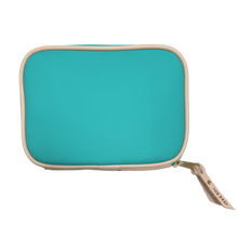 Load image into Gallery viewer, Color 'Teal Coated Canvas'
