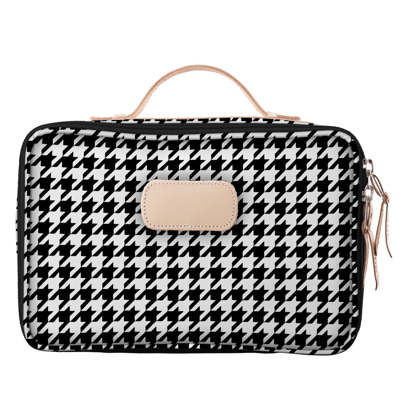 Color 'Houndstooth Coated Canvas'