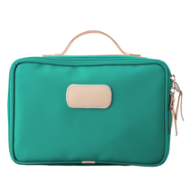 Load image into Gallery viewer, Color 'Teal Coated Canvas'
