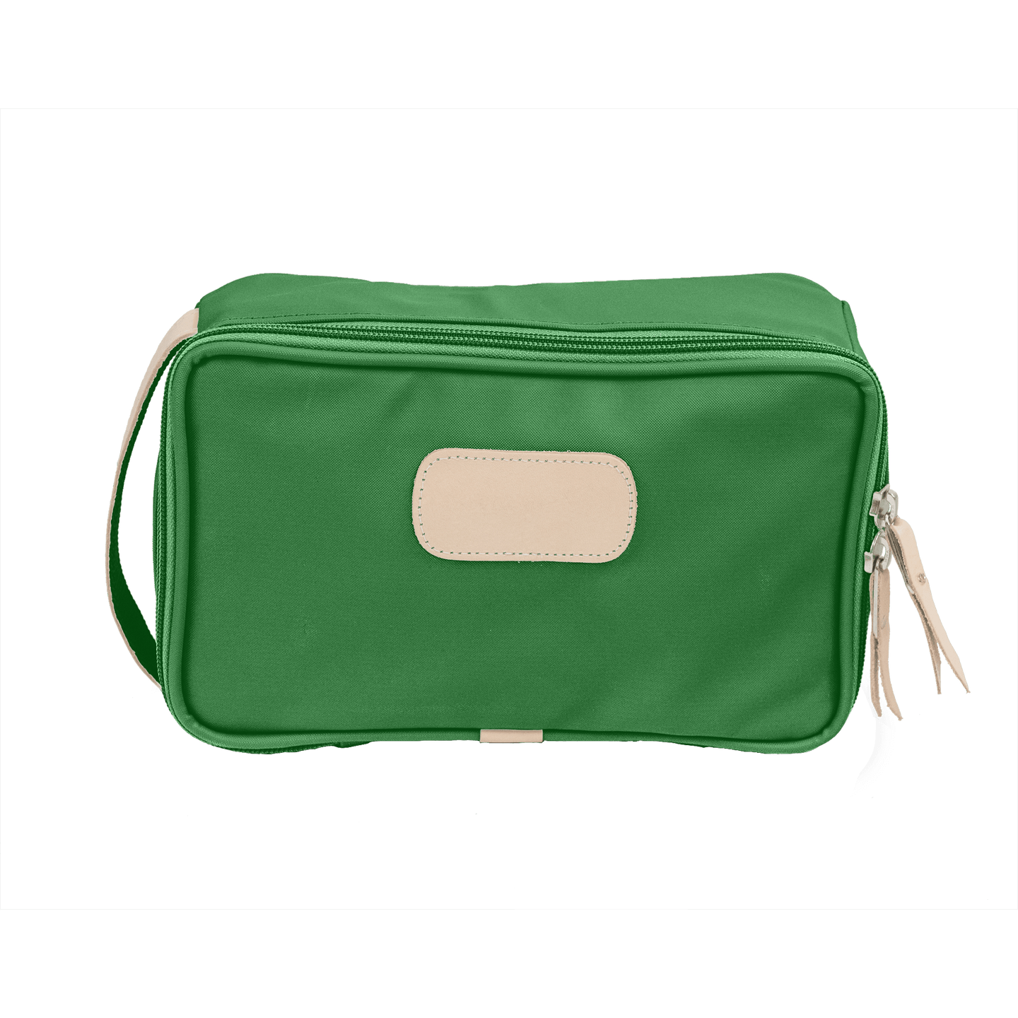 Color 'Kelly Green Coated Canvas'