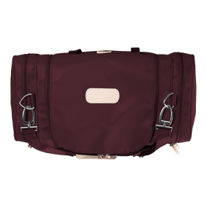 Color 'Burgundy Coated Canvas'