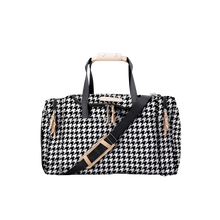 Load image into Gallery viewer, Color &#39;Houndstooth Coated Canvas&#39;
