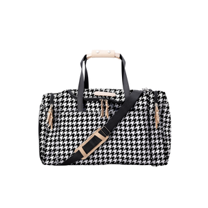 Color 'Houndstooth Coated Canvas'
