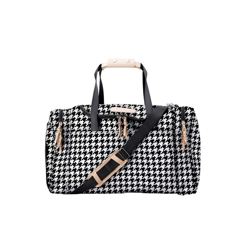 Color 'Houndstooth Coated Canvas'
