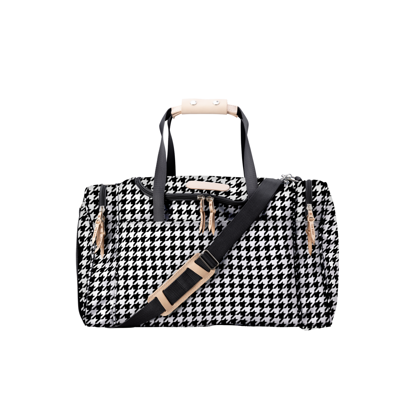 Color 'Houndstooth Coated Canvas'