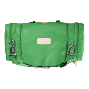 Color 'Kelly Green Coated Canvas'