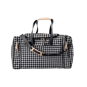 Color 'Houndstooth Coated Canvas'