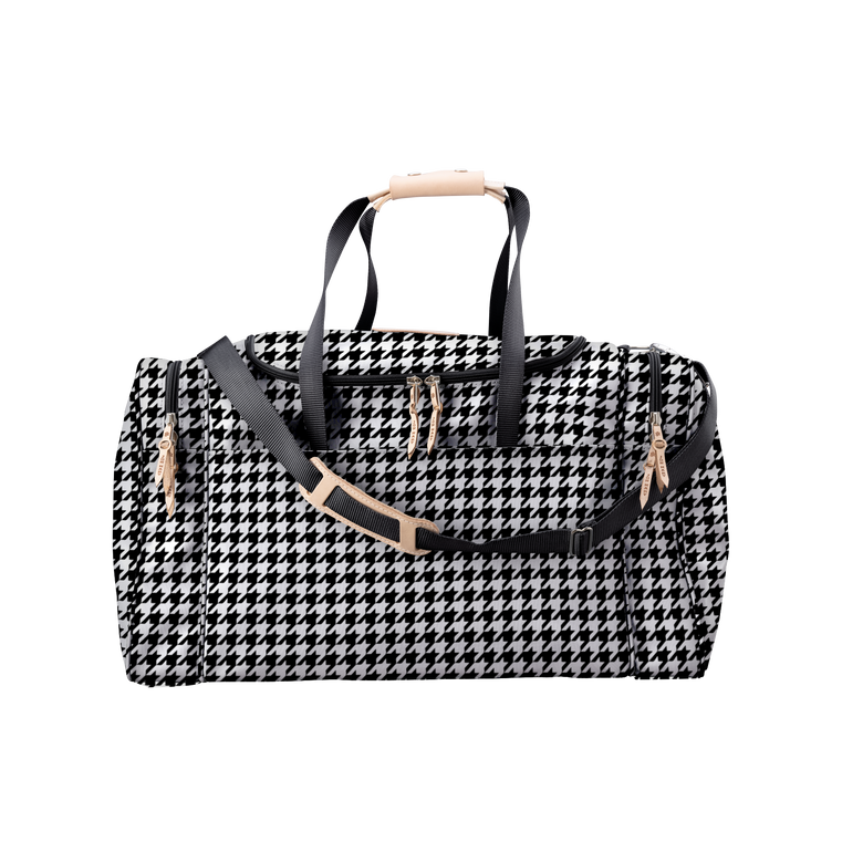 Color 'Houndstooth Coated Canvas'