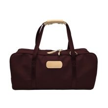 Load image into Gallery viewer, Color &#39;Burgundy Coated Canvas&#39;
