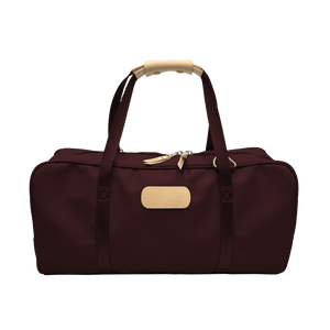 Color 'Burgundy Coated Canvas'