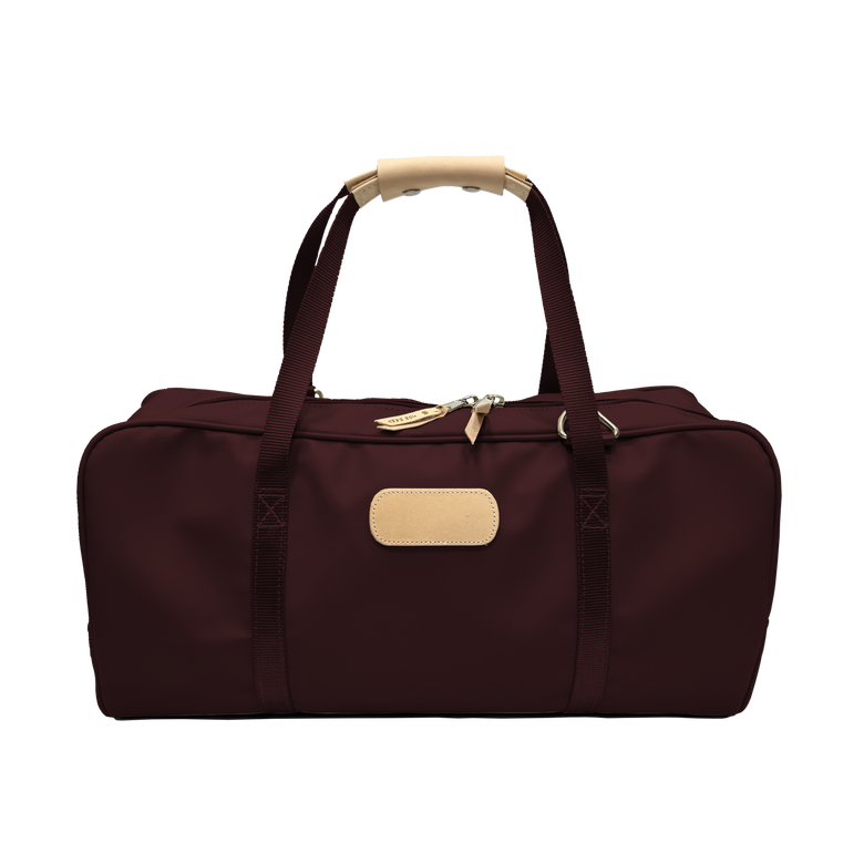 Color 'Burgundy Coated Canvas'