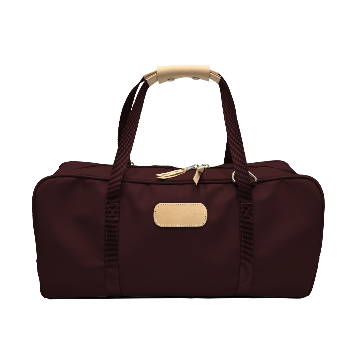 Color 'Burgundy Coated Canvas'