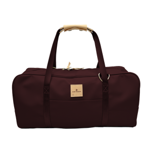 Color 'Burgundy Coated Canvas'