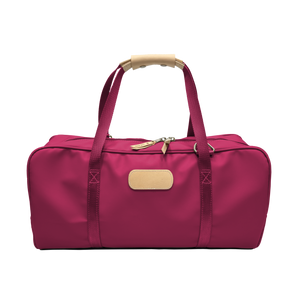 Color 'Berry Coated Canvas'