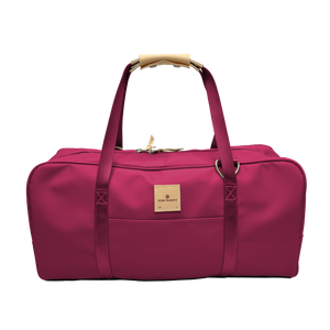 Color 'Berry Coated Canvas'