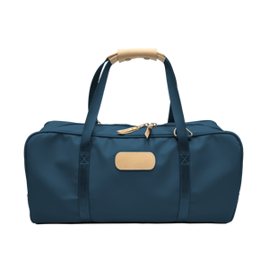 Color 'French Blue Coated Canvas'