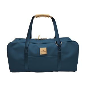 Color 'French Blue Coated Canvas'