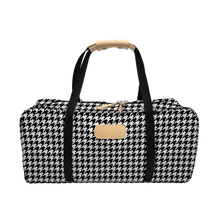 Load image into Gallery viewer, Color &#39;Houndstooth Coated Canvas&#39;
