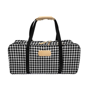 Color 'Houndstooth Coated Canvas'