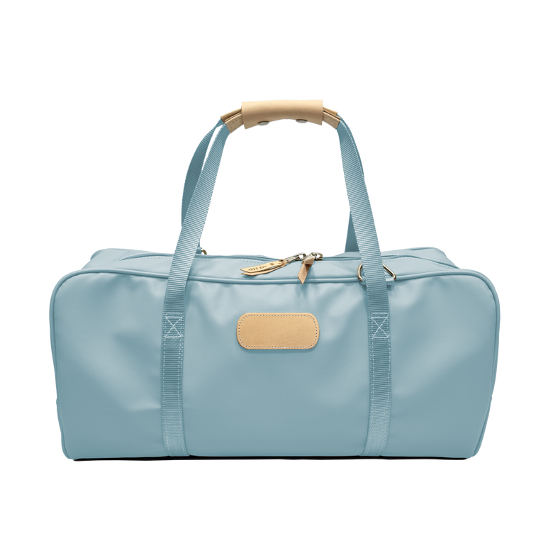 Color 'Ice Blue Coated Canvas'