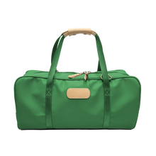 Load image into Gallery viewer, Color &#39;Kelly Green Coated Canvas&#39;

