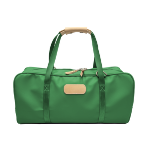Color 'Kelly Green Coated Canvas'