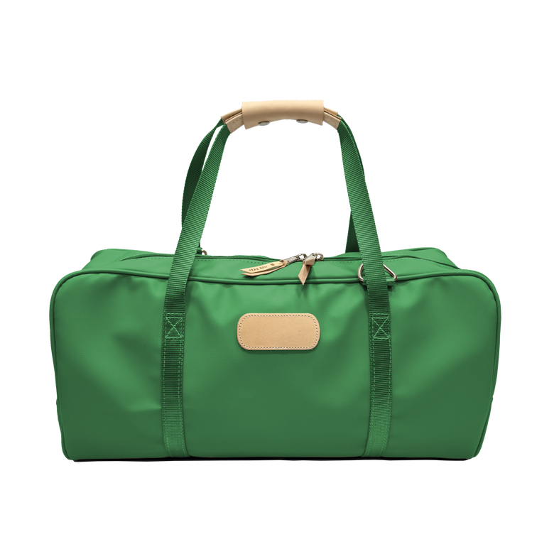 Color 'Kelly Green Coated Canvas'