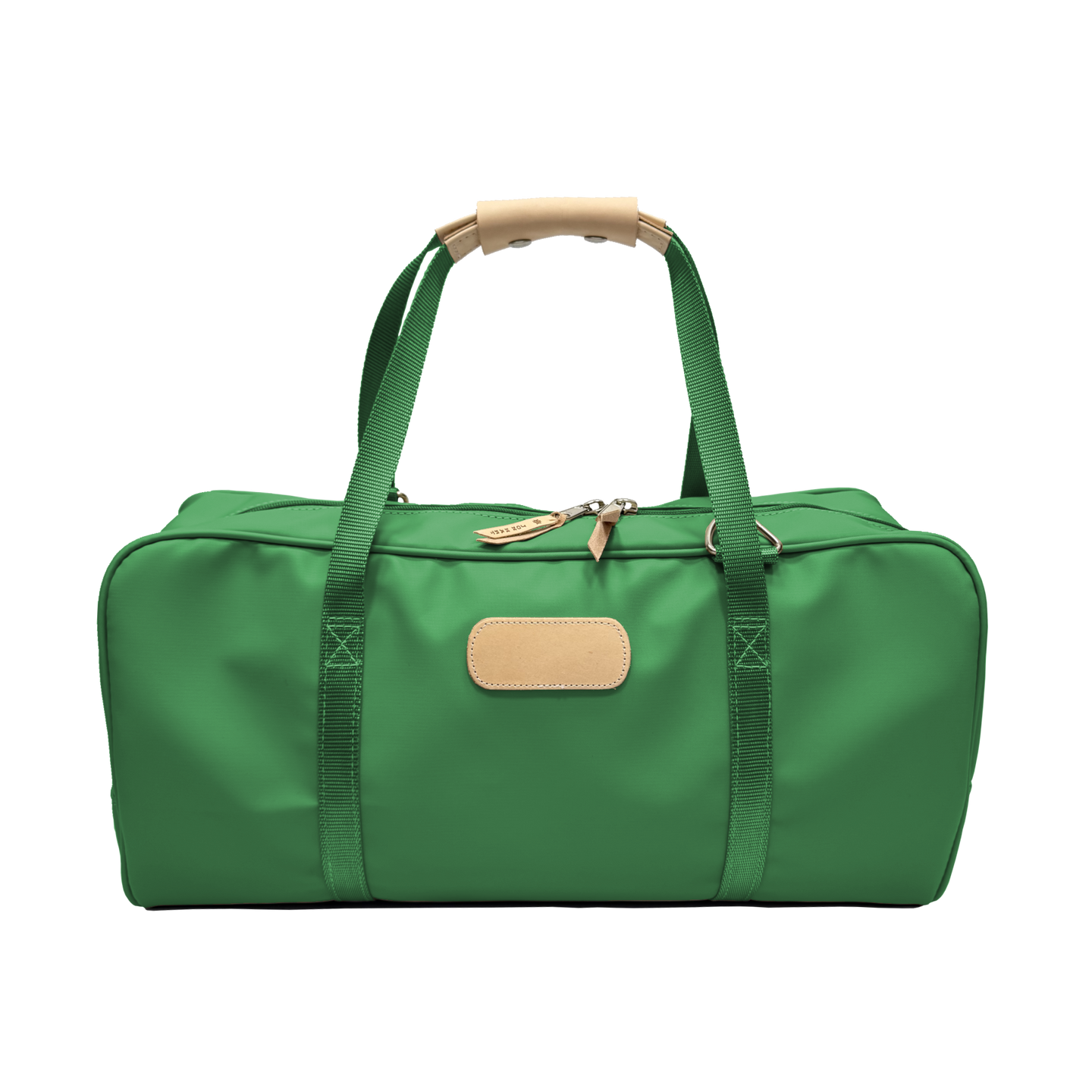 Color 'Kelly Green Coated Canvas'