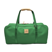 Load image into Gallery viewer, Color &#39;Kelly Green Coated Canvas&#39;
