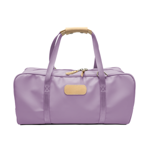 Color 'Lilac Coated Canvas'