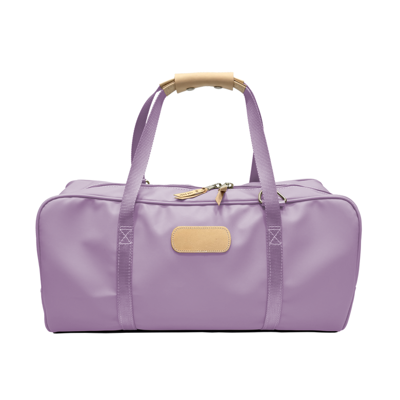 Color 'Lilac Coated Canvas'