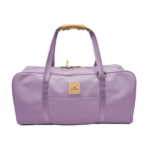 Color 'Lilac Coated Canvas'