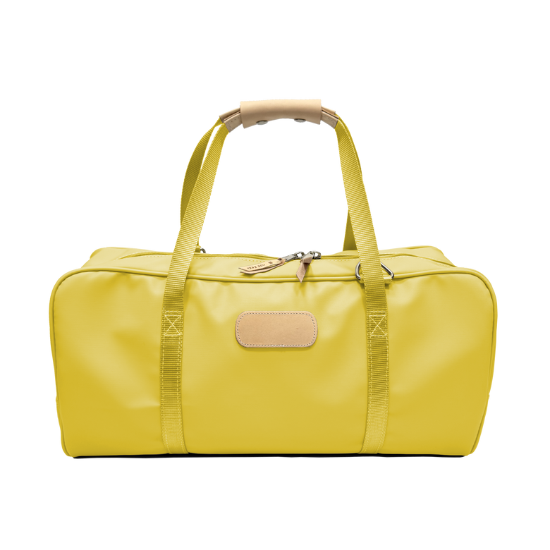Color 'Lemon Coated Canvas'