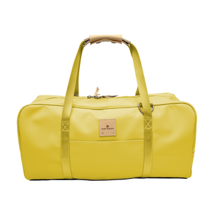 Color 'Lemon Coated Canvas'
