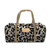 Load image into Gallery viewer, Color &#39;Leopard Coated Canvas&#39;
