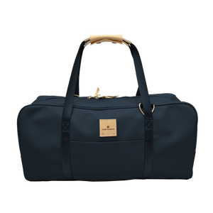 Color 'Navy Coated Canvas'