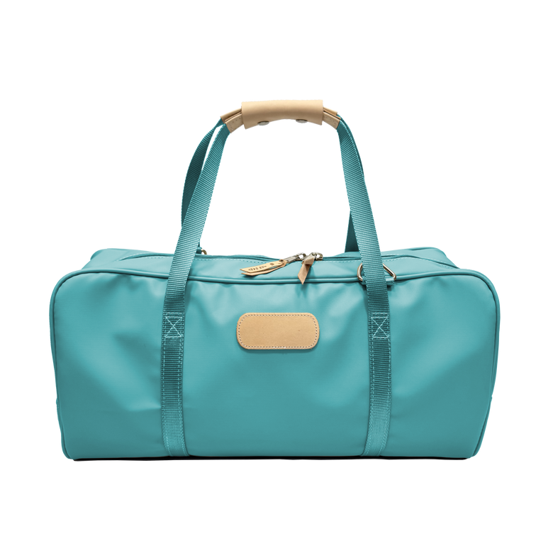 Color 'Ocean Blue Coated Canvas'