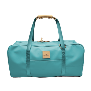 Color 'Ocean Blue Coated Canvas'
