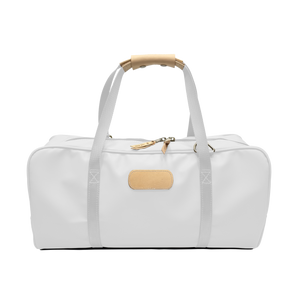 Color 'White Coated Canvas'