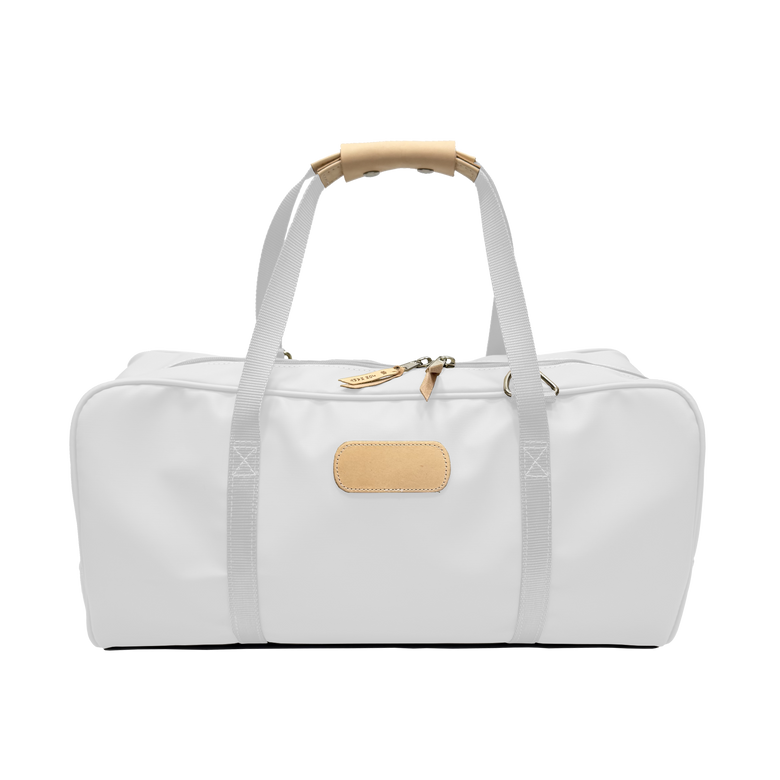 Color 'White Coated Canvas'