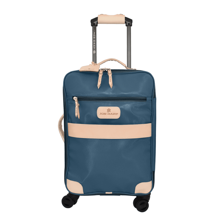 Color 'French Blue Coated Canvas'