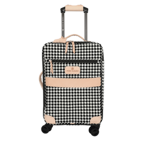 Color 'Houndstooth Coated Canvas'